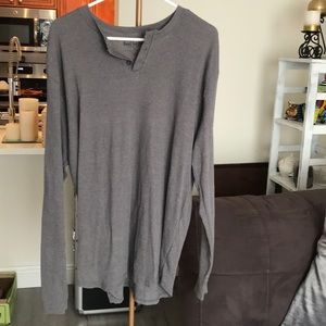 Men’s thermal sweater